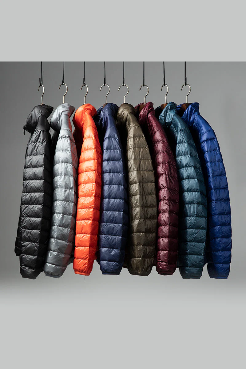 Portable Light Down Jacket - Image 17