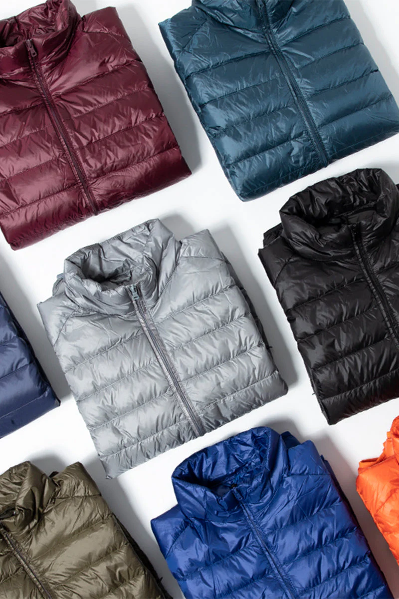 Portable Light Down Jacket - Image 18