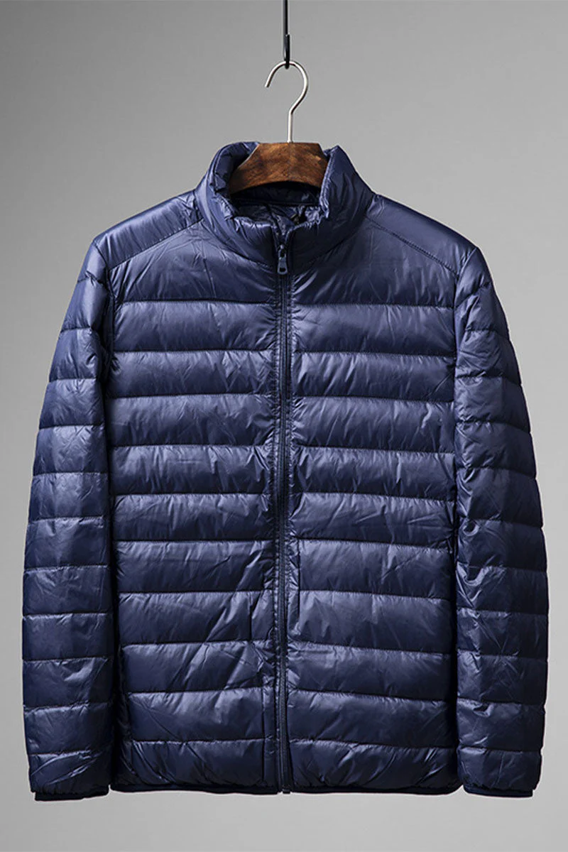 Portable Light Down Jacket - Image 3