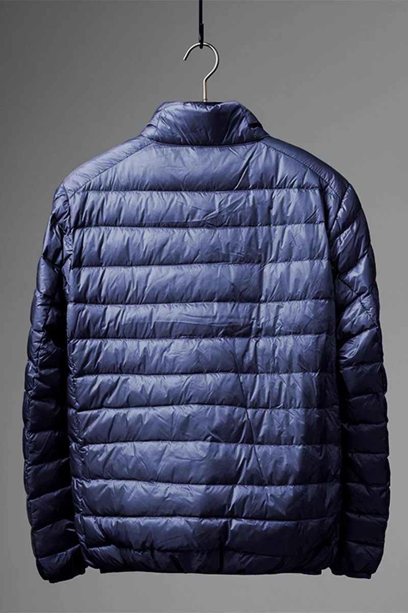 Portable Light Down Jacket - Image 4