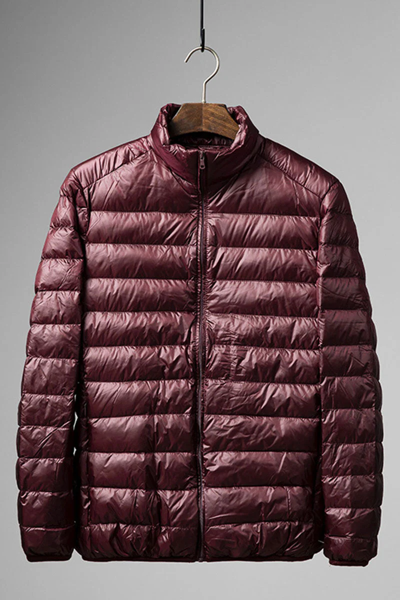 Portable Light Down Jacket - Image 5