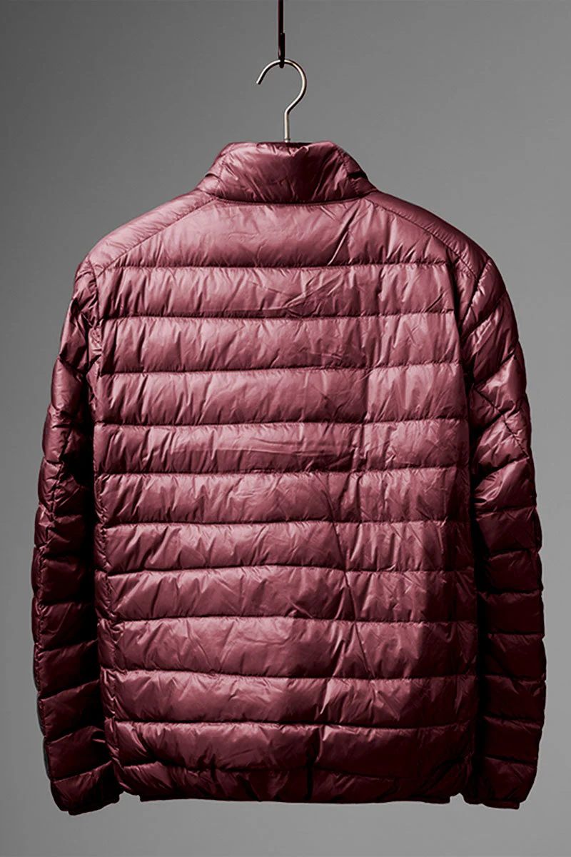Portable Light Down Jacket - Image 6