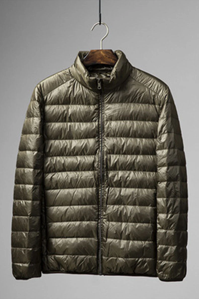 Portable Light Down Jacket - Image 7