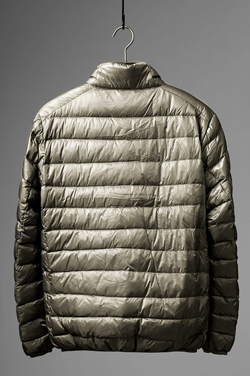 Portable Light Down Jacket - Image 8