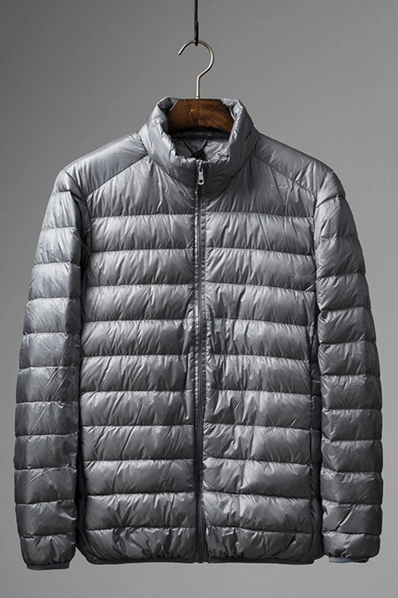 Portable Light Down Jacket - Image 9