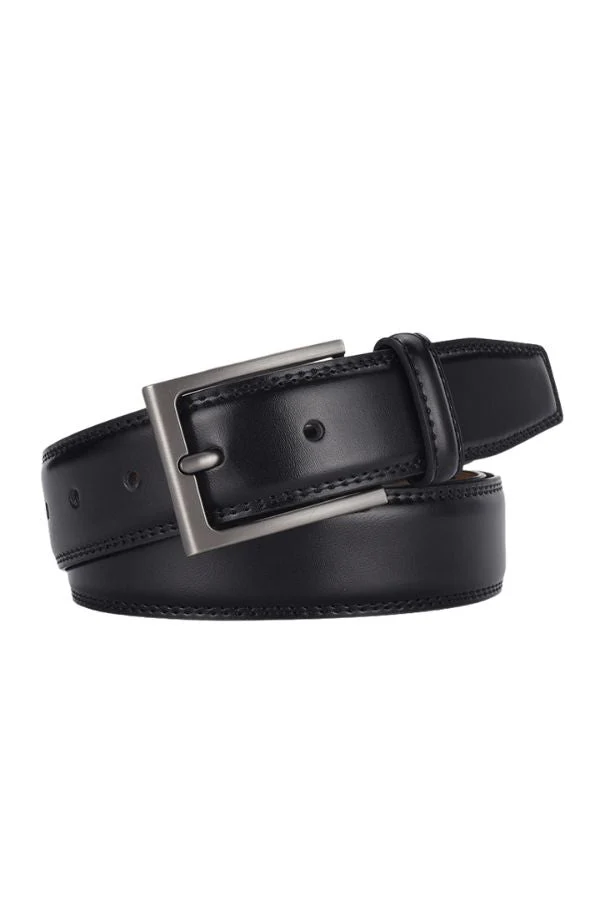 Premium Leather Classic Vintage Belt - Image 4
