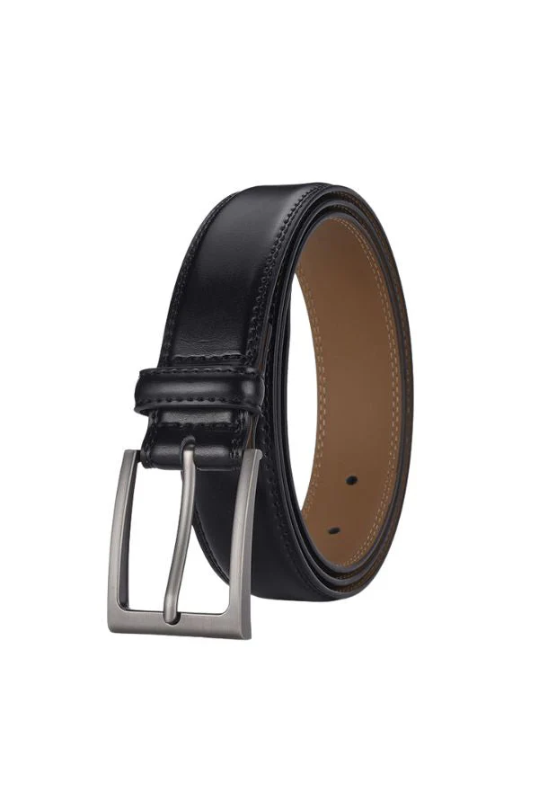 Premium Leather Classic Vintage Belt - Image 6