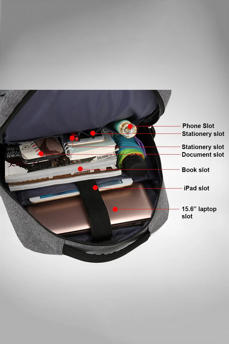 Smart Backpack - Image 6