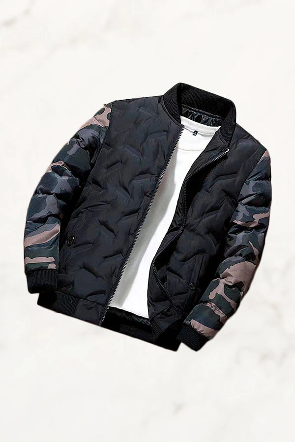 Thermal Lock Camouflage Jacket - Image 3