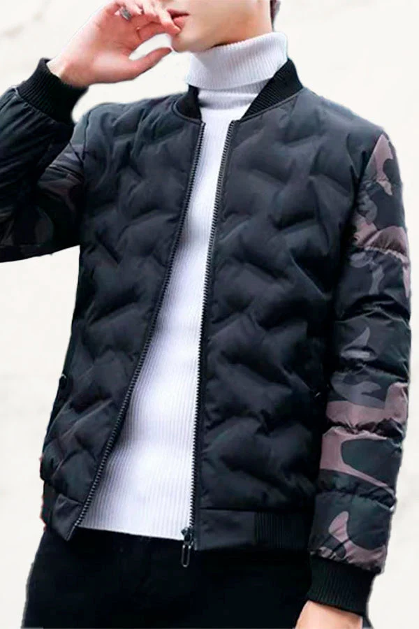 Thermal Lock Camouflage Jacket - Image 4