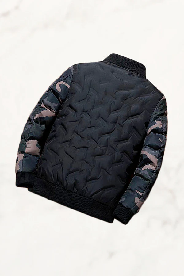 Thermal Lock Camouflage Jacket - Image 5