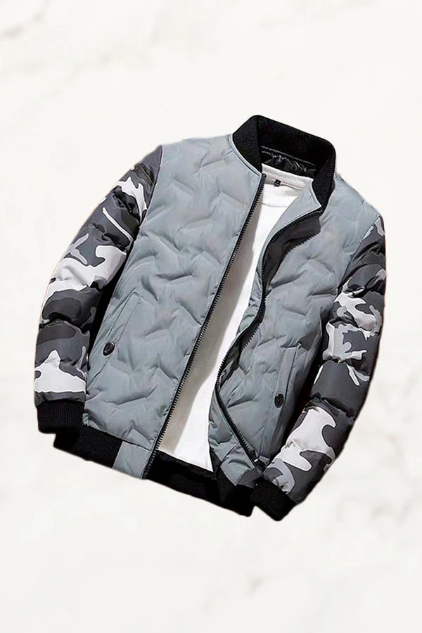 Thermal Lock Camouflage Jacket - Image 7