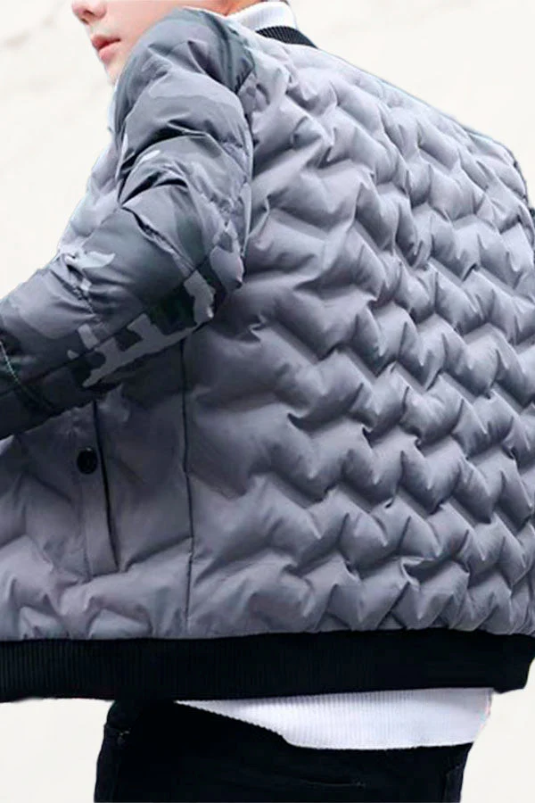 Thermal Lock Camouflage Jacket - Image 8