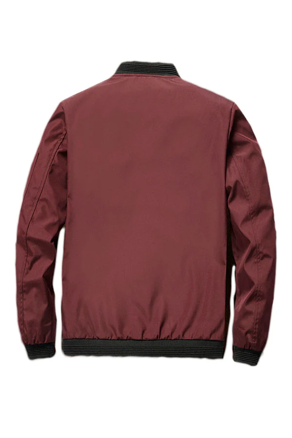 Urban Multi-Pocket Windbreaker Jacket - Image 4