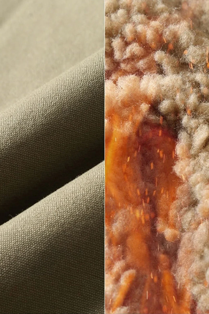 US Heritage N-1 Deck Jacket - Image 7