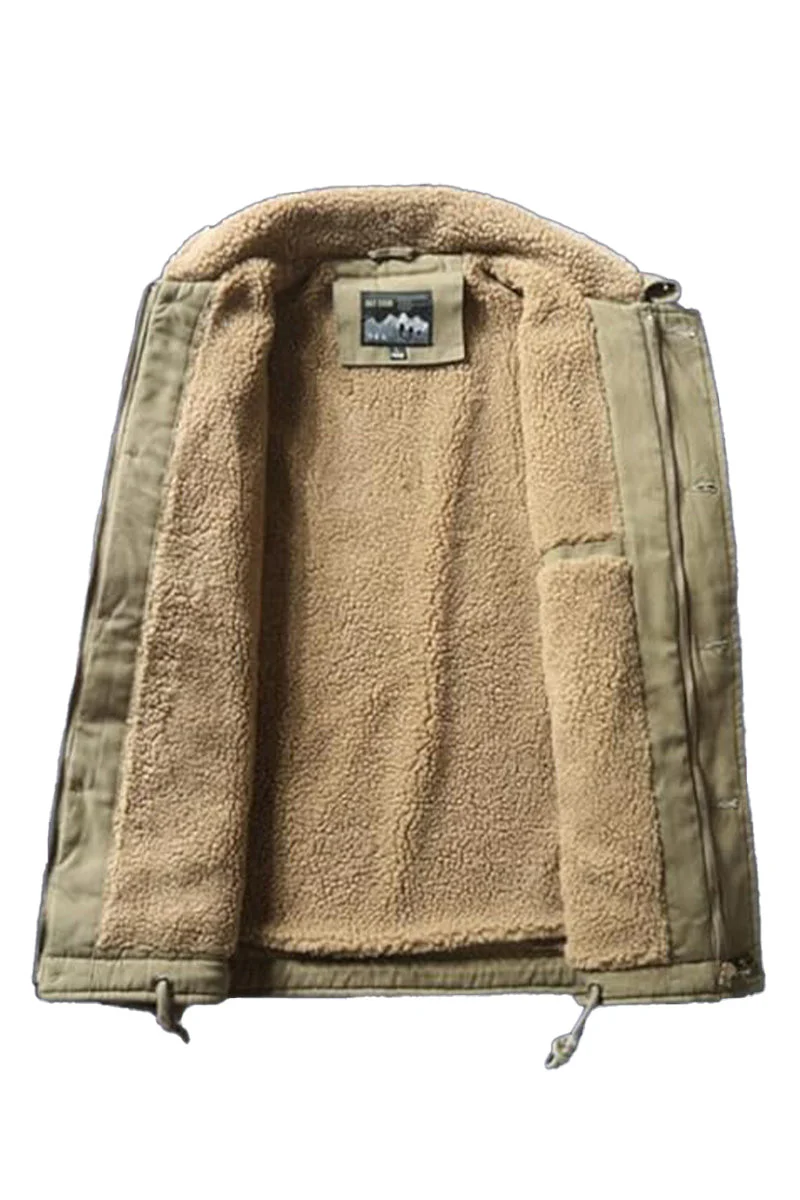 US Heritage N-1 Deck Jacket - Image 9