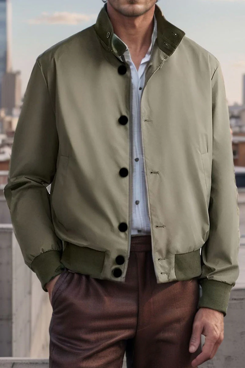 US Heritage Trade Jacket - Image 8