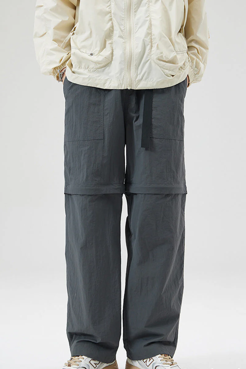 Versatile Outdoor 2-in-1 Cargo Pants - Image 15