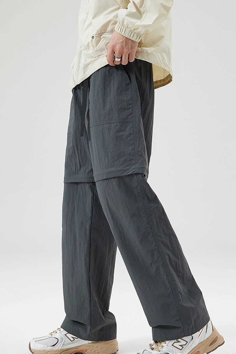 Versatile Outdoor 2-in-1 Cargo Pants - Image 16