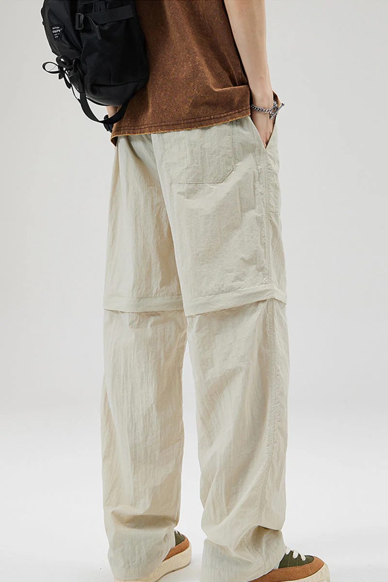 Versatile Outdoor 2-in-1 Cargo Pants - Image 19