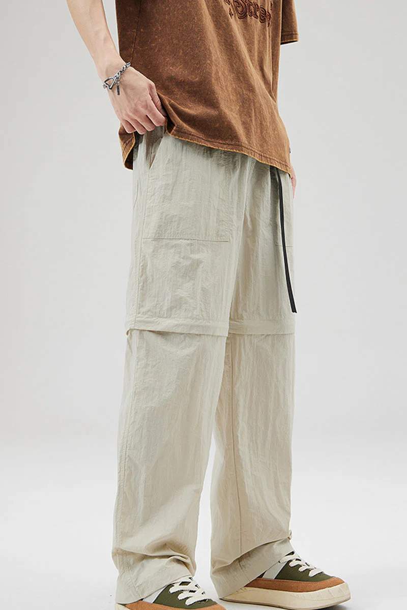 Versatile Outdoor 2-in-1 Cargo Pants - Image 20