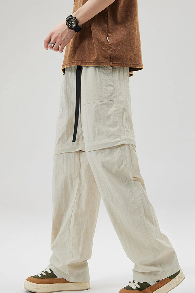 Versatile Outdoor 2-in-1 Cargo Pants - Image 21