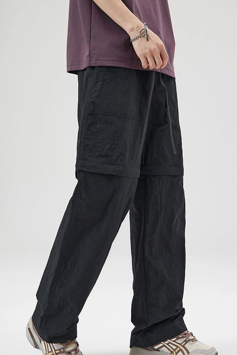Versatile Outdoor 2-in-1 Cargo Pants - Image 4