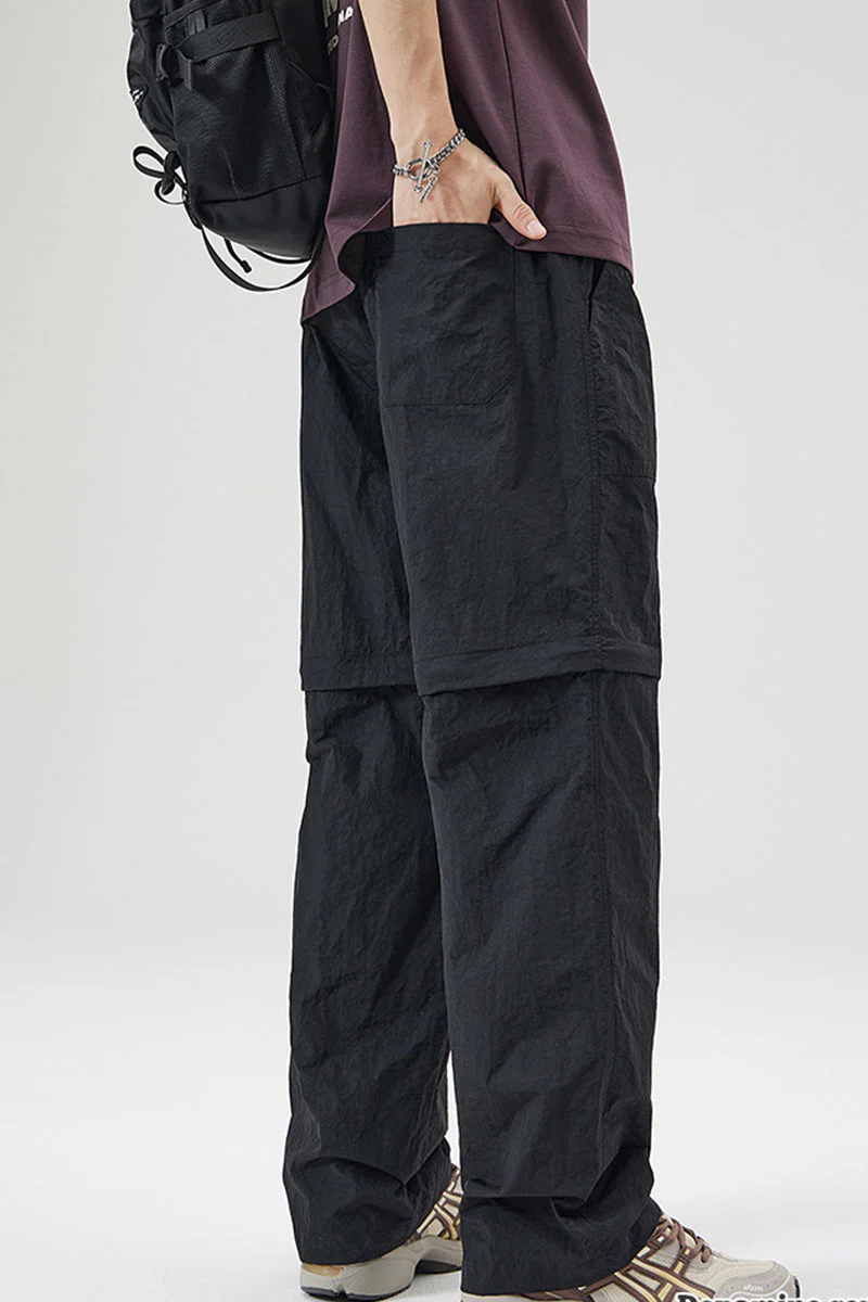 Versatile Outdoor 2-in-1 Cargo Pants - Image 5