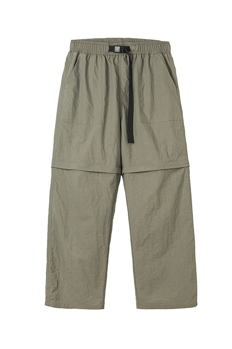 Versatile Outdoor 2-in-1 Cargo Pants - Image 7