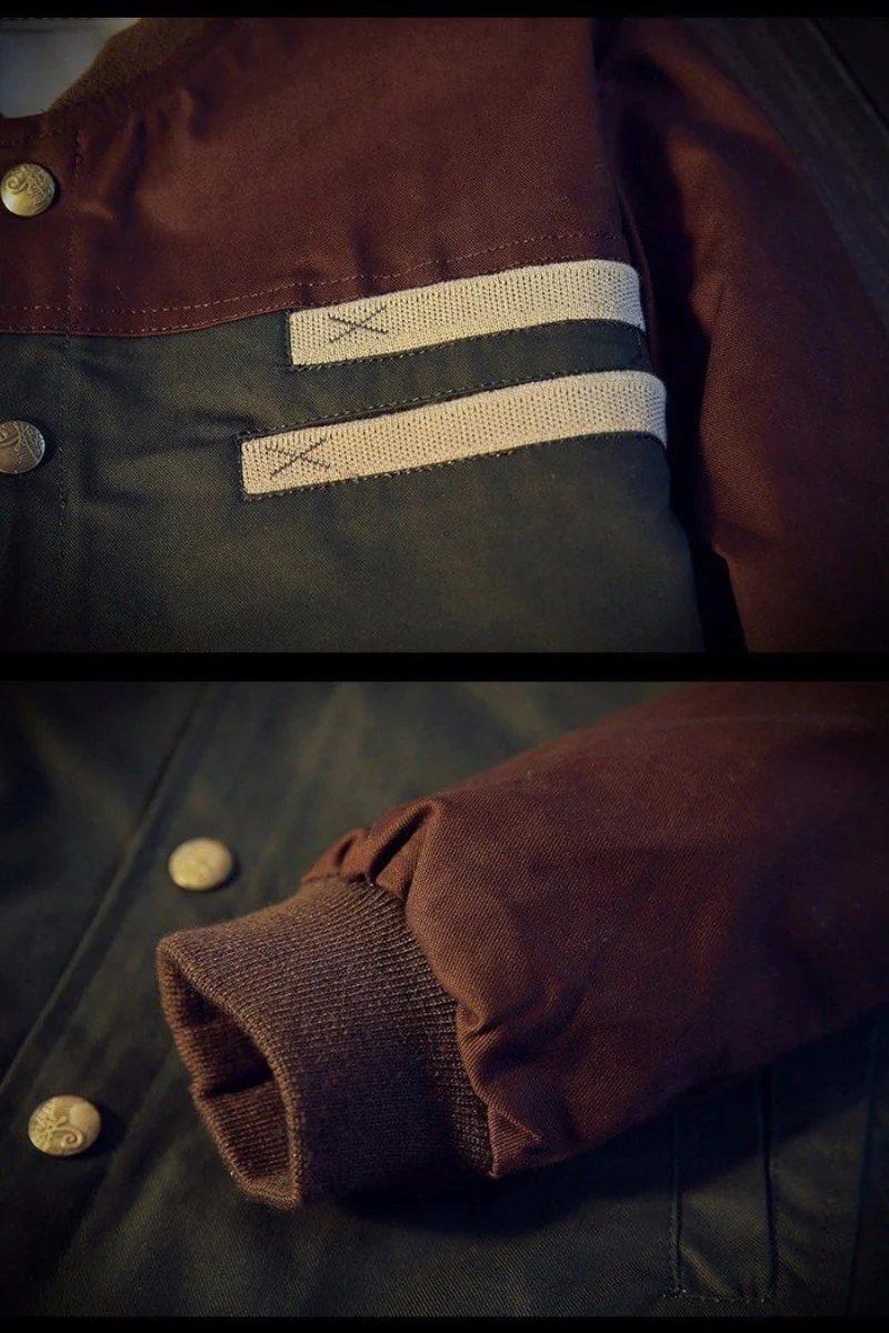 Worksmen Bomber Jacket - Image 3