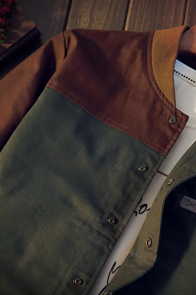 Worksmen Bomber Jacket - Image 4